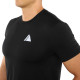 Футболка чоловіча Joma INDOOR GYM 102967-100 S-2XL чорний