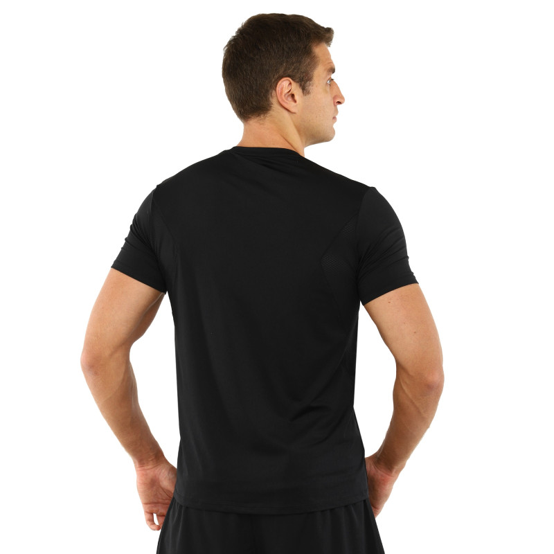 Футболка чоловіча Joma INDOOR GYM 102967-100 S-2XL чорний