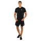 Футболка чоловіча Joma INDOOR GYM 102967-100 S-2XL чорний