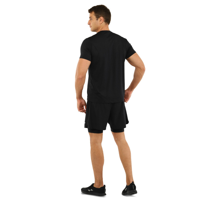 Футболка чоловіча Joma INDOOR GYM 102967-100 S-2XL чорний