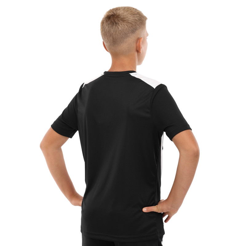 Футболка чоловіча Joma CHAMPIONSHIP VII 103081-102 4XS-2XL чорний