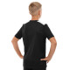 Футболка чоловіча Joma CHAMPIONSHIP VII 103081-102 4XS-2XL чорний
