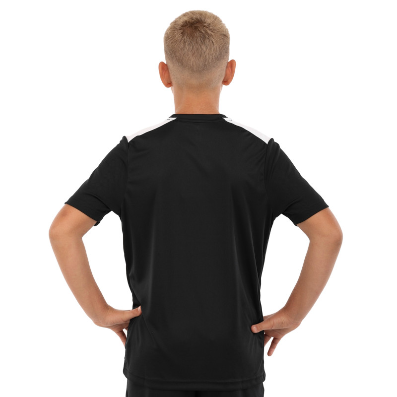 Футболка чоловіча Joma CHAMPIONSHIP VII 103081-102 4XS-2XL чорний