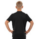 Футболка чоловіча Joma CHAMPIONSHIP VII 103081-102 4XS-2XL чорний