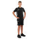 Футболка чоловіча Joma CHAMPIONSHIP VII 103081-102 4XS-2XL чорний