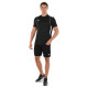 Футболка чоловіча Joma CHAMPIONSHIP VII 103081-102 4XS-2XL чорний