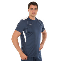 Футболка чоловіча Joma CHAMPIONSHIP VII 103081-332 4XS-2XL темно-синій