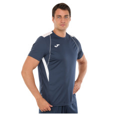 Футболка чоловіча Joma CHAMPIONSHIP VII 103081-332 4XS-2XL темно-синій