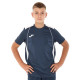 Футболка чоловіча Joma CHAMPIONSHIP VII 103081-332 4XS-2XL темно-синій