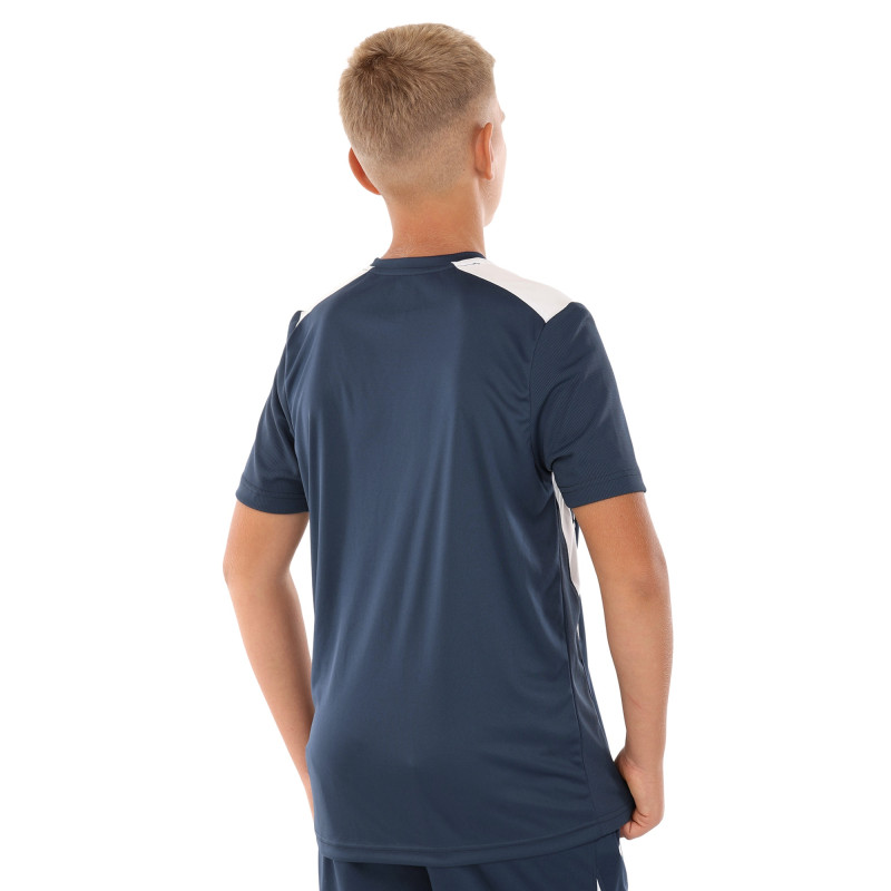 Футболка чоловіча Joma CHAMPIONSHIP VII 103081-332 4XS-2XL темно-синій