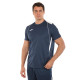 Футболка чоловіча Joma CHAMPIONSHIP VII 103081-332 4XS-2XL темно-синій