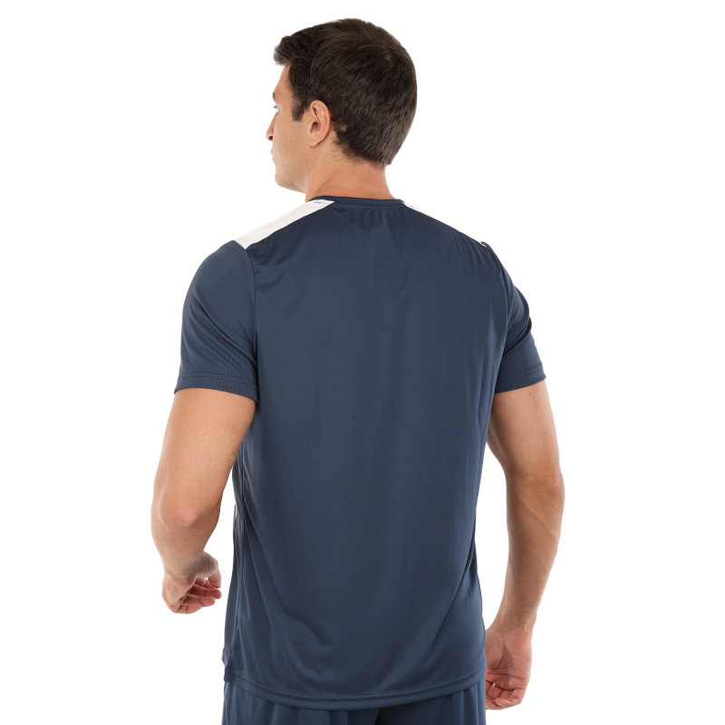 Футболка чоловіча Joma CHAMPIONSHIP VII 103081-332 4XS-2XL темно-синій