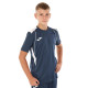 Футболка чоловіча Joma CHAMPIONSHIP VII 103081-332 4XS-2XL темно-синій
