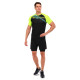 Футболка чоловіча Joma ELITE X 103101-121 2XS-2XL чорний-салатовий