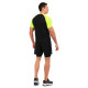 Футболка чоловіча Joma ELITE X 103101-121 2XS-2XL чорний-салатовий