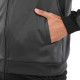 Костюм спортивний кофта на блискавці та штани Joma DERBY 103120-151 4XS-XL чорний