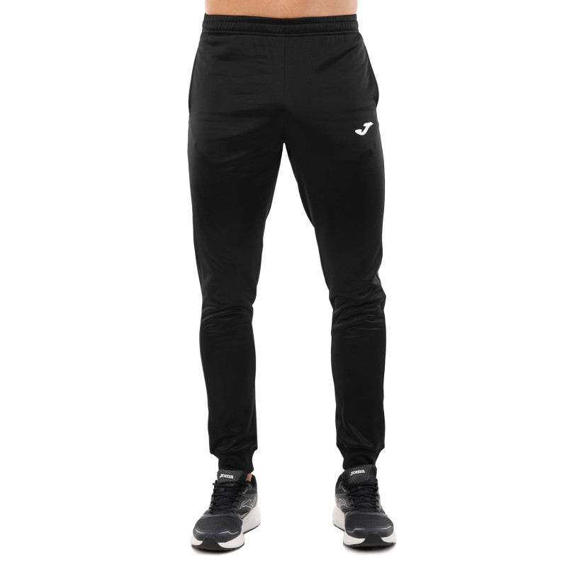 Костюм спортивний кофта на блискавці та штани Joma DERBY 103120-151 4XS-XL чорний