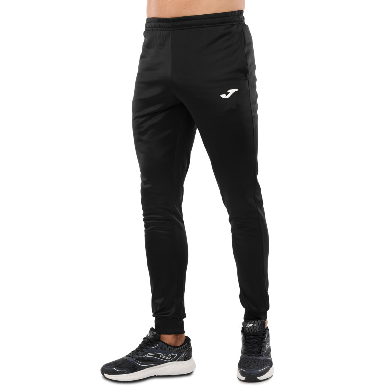 Костюм спортивний кофта на блискавці та штани Joma DERBY 103120-151 4XS-XL чорний