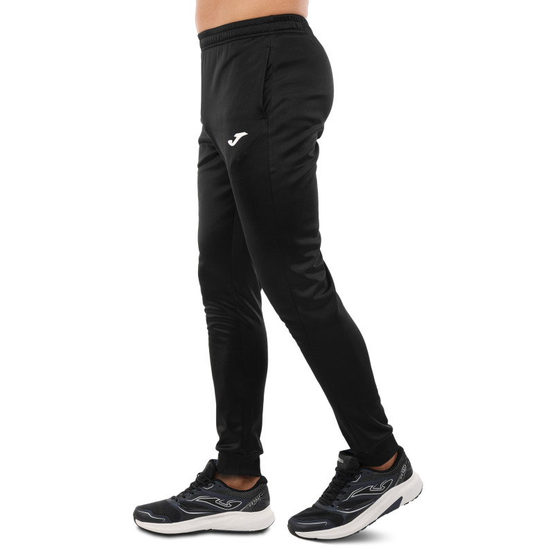 Костюм спортивний кофта на блискавці та штани Joma DERBY 103120-151 4XS-XL чорний