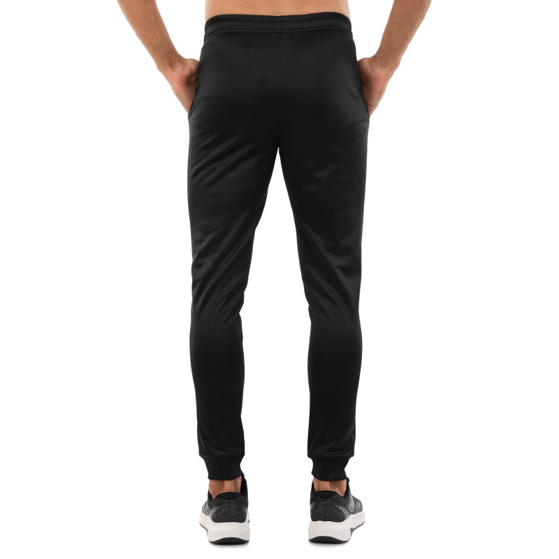 Костюм спортивний кофта на блискавці та штани Joma DERBY 103120-151 4XS-XL чорний