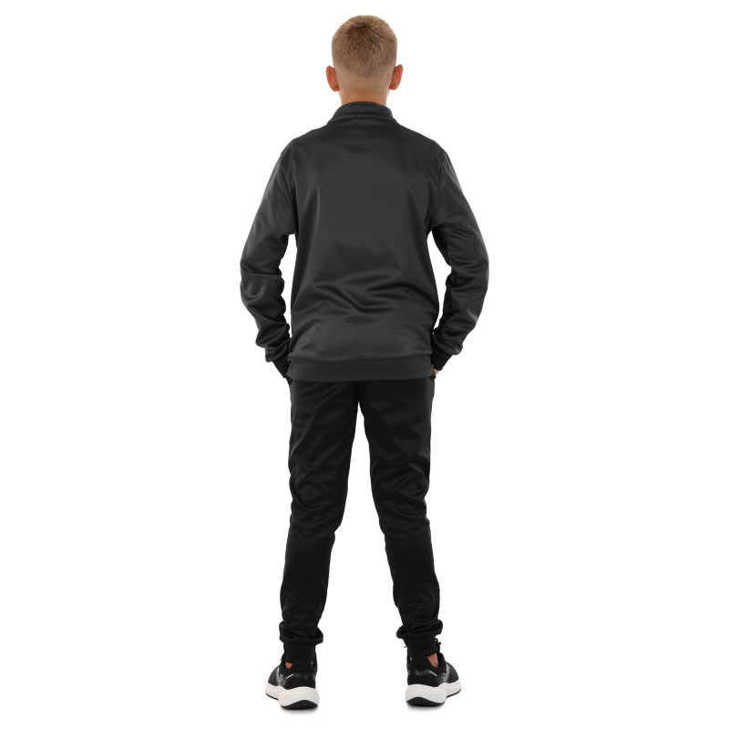 Костюм спортивний кофта на блискавці та штани Joma DERBY 103120-151 4XS-XL чорний