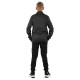 Костюм спортивний кофта на блискавці та штани Joma DERBY 103120-151 4XS-XL чорний