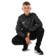 Костюм спортивний кофта на блискавці та штани Joma DERBY 103120-151 4XS-XL чорний