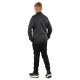 Костюм спортивний кофта на блискавці та штани Joma DERBY 103120-151 4XS-XL чорний