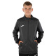 Костюм спортивний кофта на блискавці та штани Joma DERBY 103120-151 4XS-XL чорний