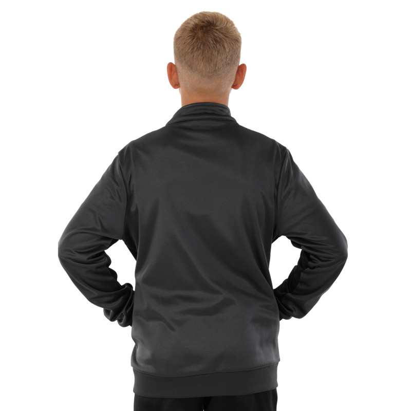 Костюм спортивний кофта на блискавці та штани Joma DERBY 103120-151 4XS-XL чорний