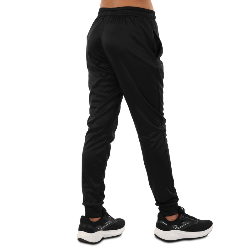 Костюм спортивний кофта на блискавці та штани Joma DERBY 103120-151 4XS-XL чорний