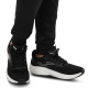 Костюм спортивний кофта на блискавці та штани Joma DERBY 103120-151 4XS-XL чорний