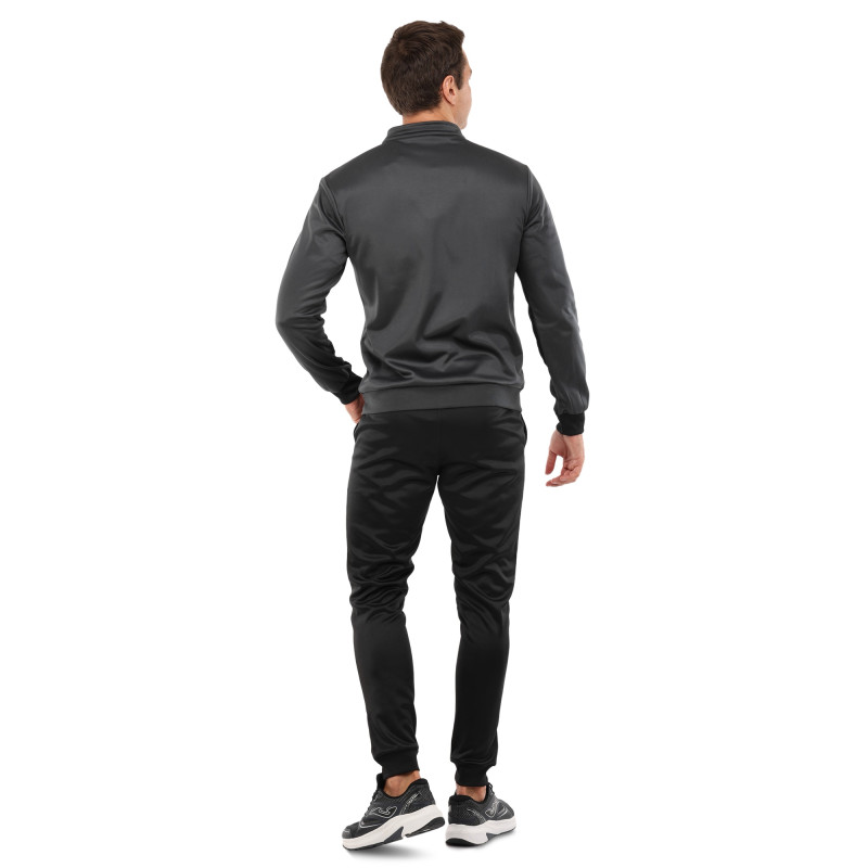 Костюм спортивний кофта на блискавці та штани Joma DERBY 103120-151 4XS-XL чорний