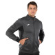 Костюм спортивний кофта на блискавці та штани Joma DERBY 103120-151 4XS-XL чорний
