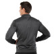 Костюм спортивний кофта на блискавці та штани Joma DERBY 103120-151 4XS-XL чорний