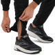 Костюм спортивний кофта на блискавці та штани Joma PHOENIX II 103121-102 4XS-XL чорний-білий