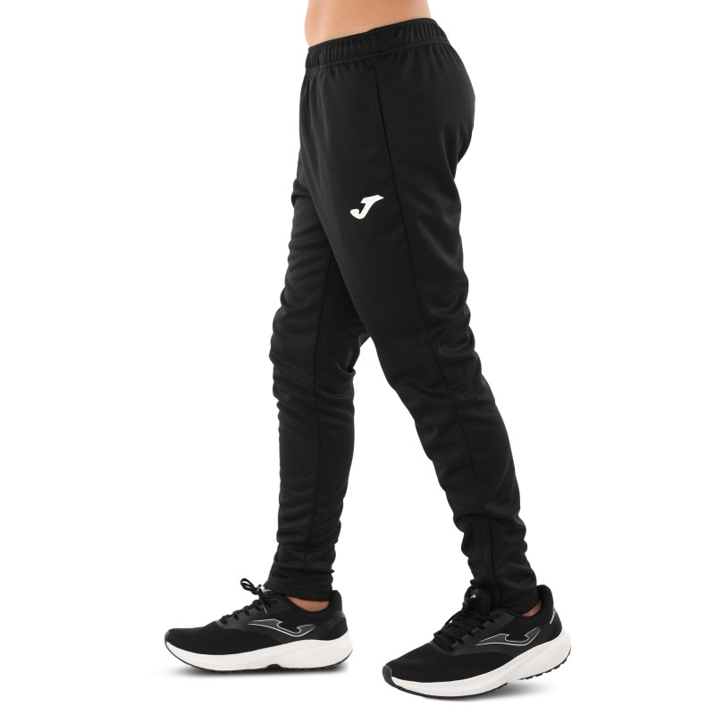 Костюм спортивний кофта на блискавці та штани Joma PHOENIX II 103121-102 4XS-XL чорний-білий
