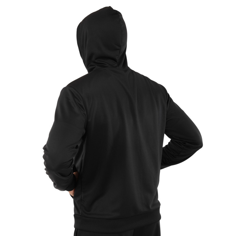 Костюм спортивний кофта на блискавці та штани Joma PHOENIX II 103121-102 4XS-XL чорний-білий