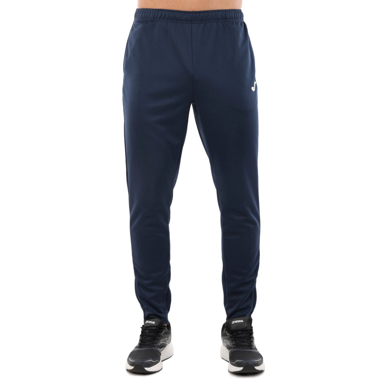 Костюм спортивний кофта на блискавці та штани Joma PHOENIX II 103121-703 4XS-XL синій-темно-синій