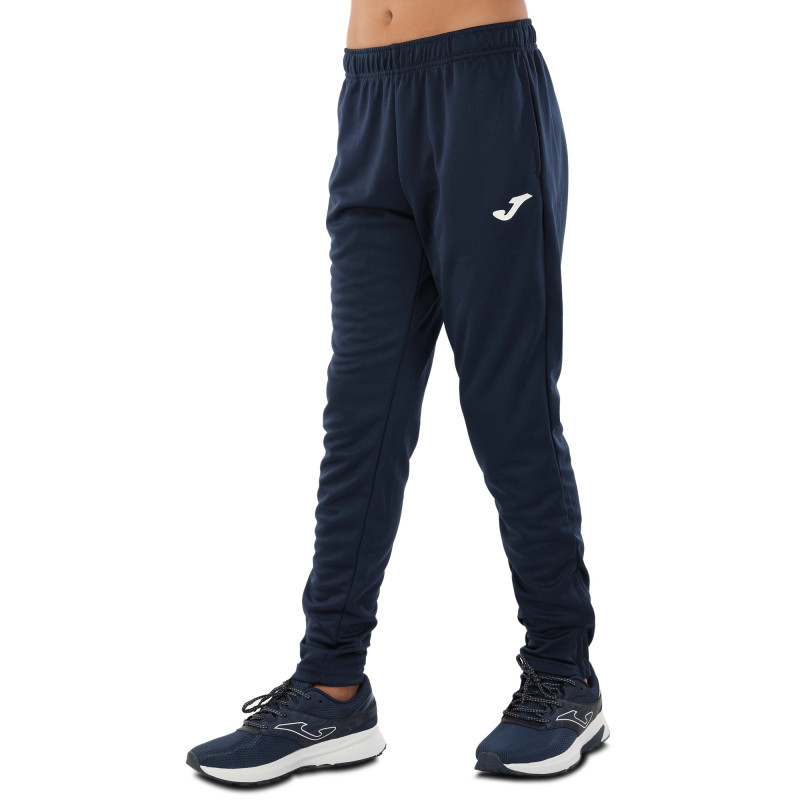 Костюм спортивний кофта на блискавці та штани Joma PHOENIX II 103121-703 4XS-XL синій-темно-синій