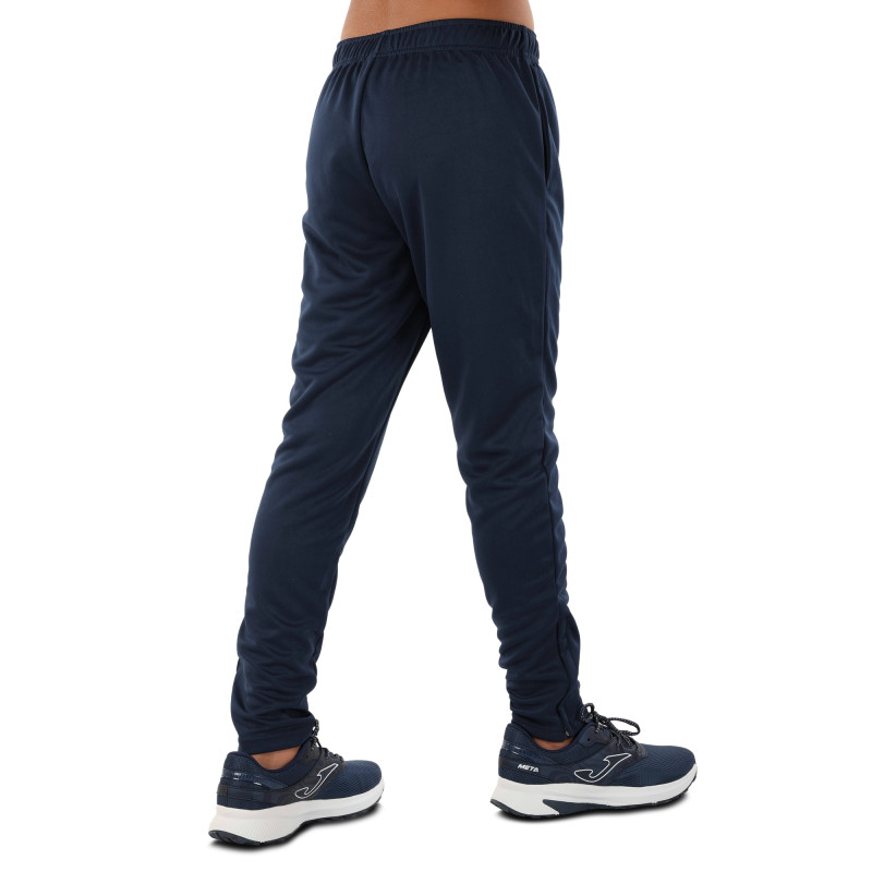 Костюм спортивний кофта на блискавці та штани Joma PHOENIX II 103121-703 4XS-XL синій-темно-синій