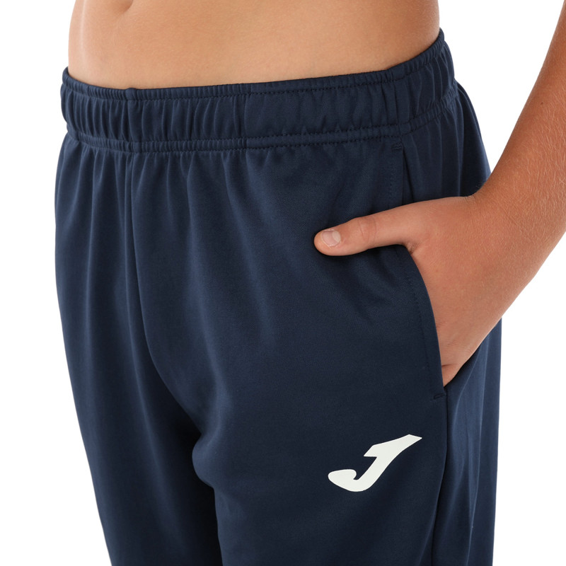 Костюм спортивний кофта на блискавці та штани Joma PHOENIX II 103121-703 4XS-XL синій-темно-синій