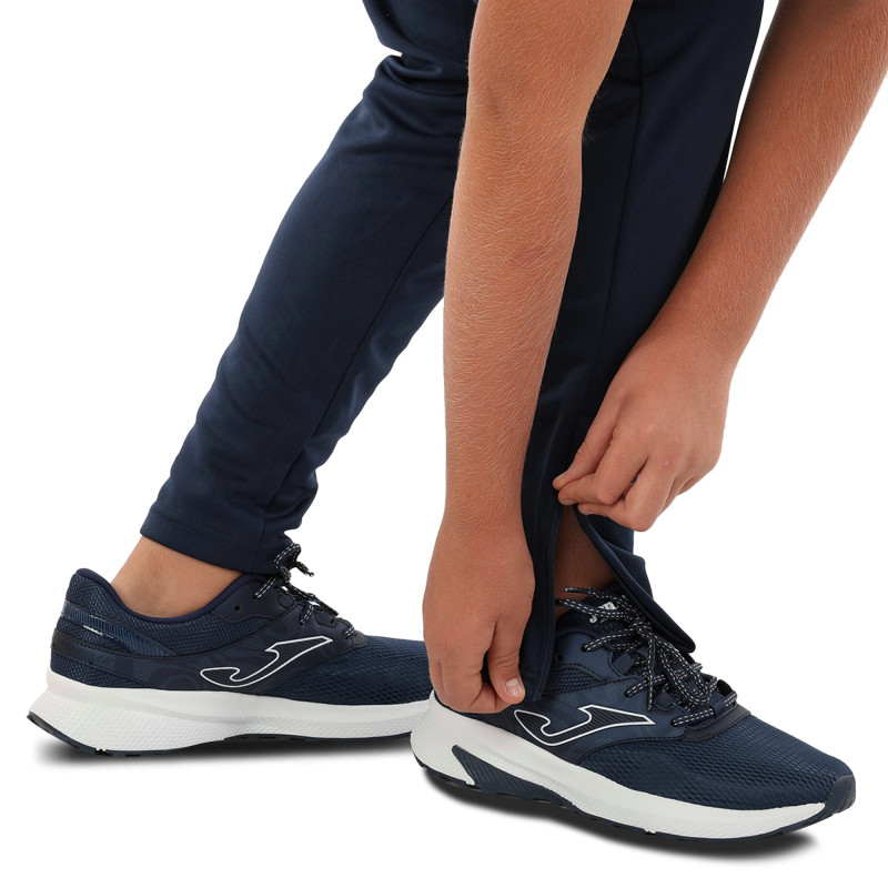 Костюм спортивний кофта на блискавці та штани Joma PHOENIX II 103121-703 4XS-XL синій-темно-синій