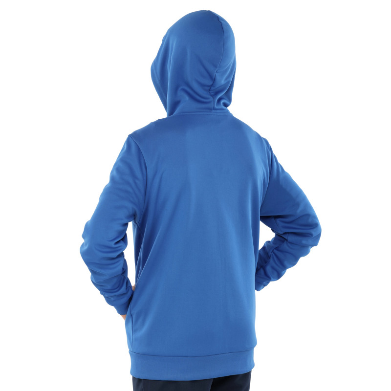 Костюм спортивний кофта на блискавці та штани Joma PHOENIX II 103121-709 4XS-XL синій-жовтий