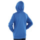 Костюм спортивний кофта на блискавці та штани Joma PHOENIX II 103121-709 4XS-XL синій-жовтий