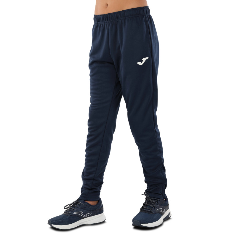 Костюм спортивний кофта на блискавці та штани Joma PHOENIX II 103121-709 4XS-XL синій-жовтий