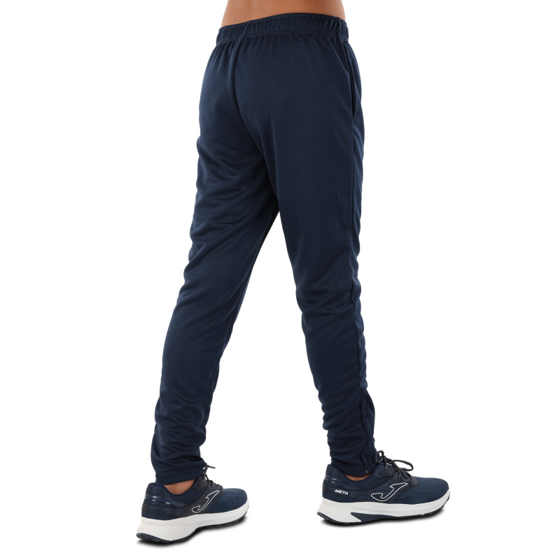 Костюм спортивний кофта на блискавці та штани Joma PHOENIX II 103121-709 4XS-XL синій-жовтий