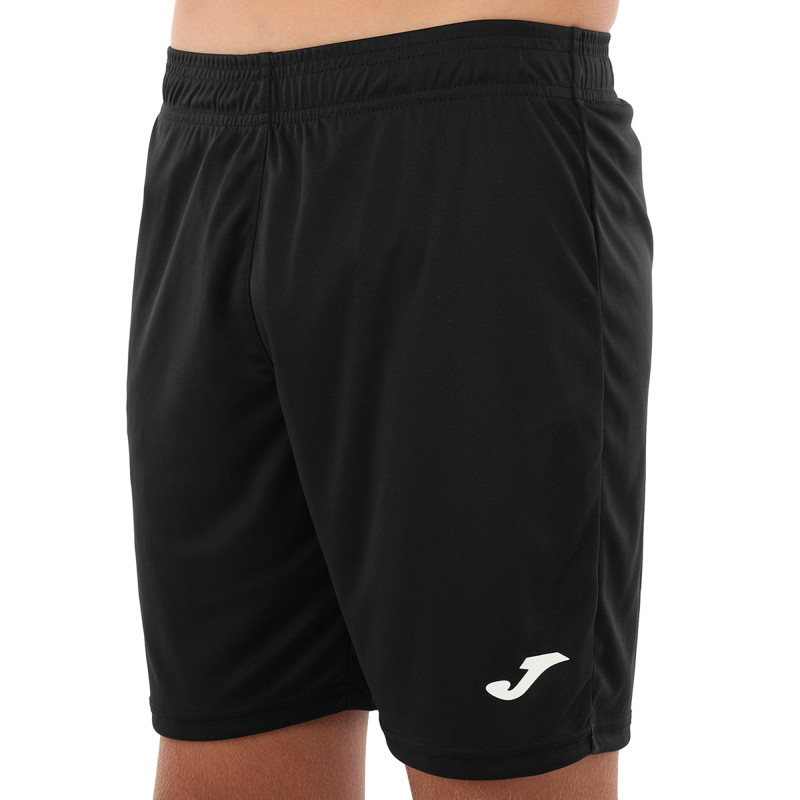 Форма футбольна комплект футболка та шорти Joma PHOENIX III 103124-102 4XS-XL чорний-білий