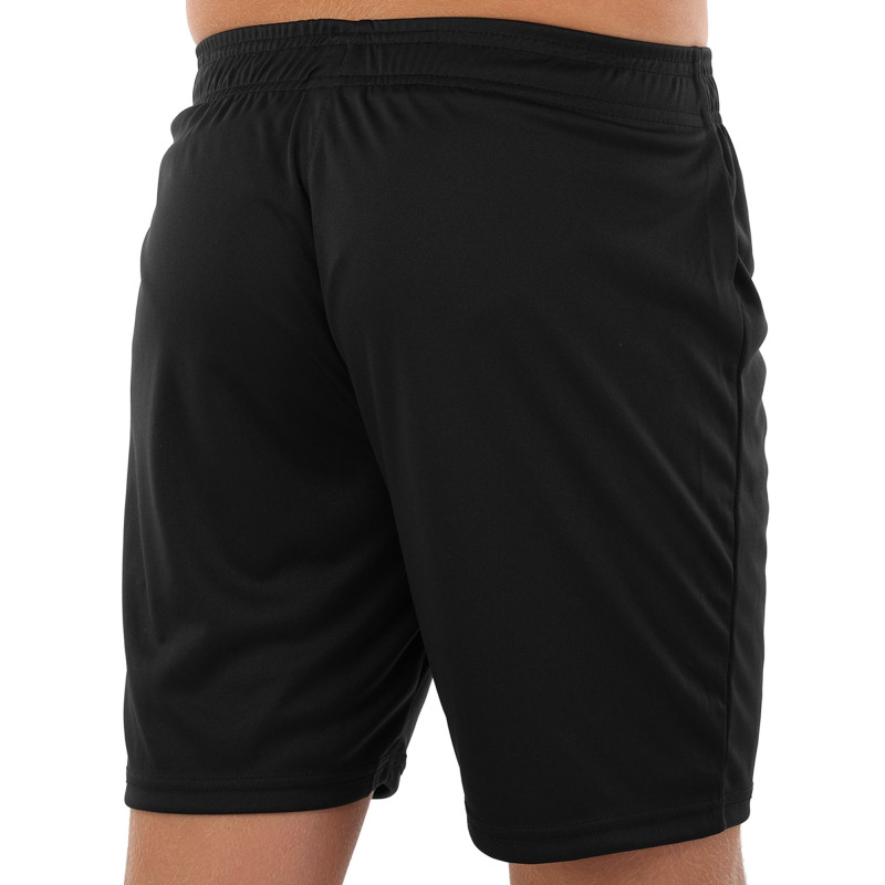 Форма футбольна комплект футболка та шорти Joma PHOENIX III 103124-102 4XS-XL чорний-білий