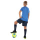 Форма футбольна комплект футболка та шорти Joma PHOENIX III 103124-703 4XS-XL синій-темно-синій